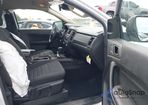 2020 Ford Ranger Xl из США, поврежденный, VIN 1FTER1EH7LLA75507